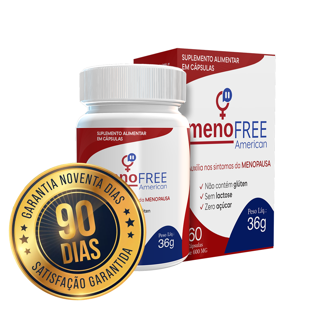 Garantia 90 Dias MenoFree